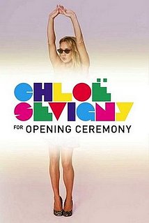 Sneak Peek! Chloë Sevigny For Opening Ceremony 